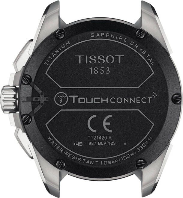 Tissot T Touch T1214204705101 T Touch Connect Solar horloge