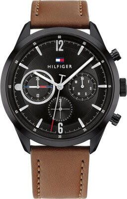 Tommy Hilfiger Horloges TH1791942 Zwart
