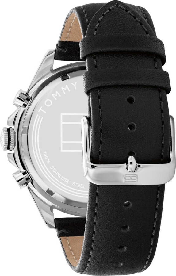 Tommy Hilfiger Horloges TH1791964 Zilverkleurig