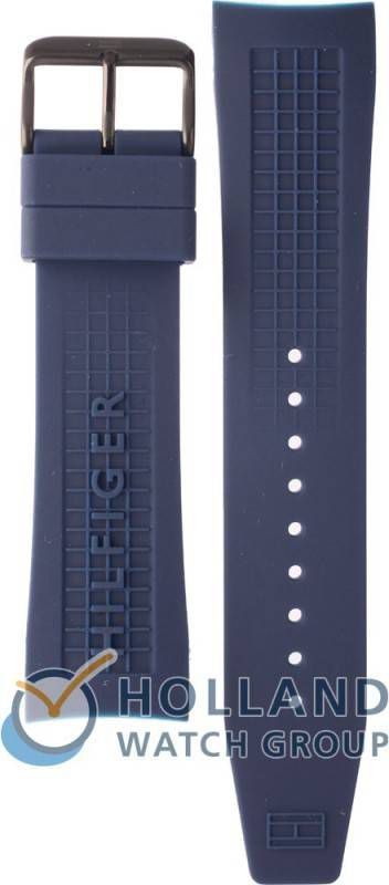 Tommy Hilfiger Straps 679301623 Horlogeband