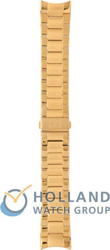 Tommy Hilfiger Straps 679001227 Horlogeband