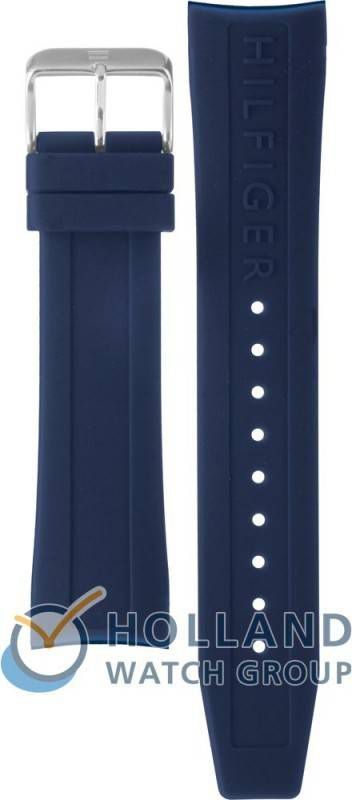 Tommy Hilfiger Straps 679301756 Horlogeband