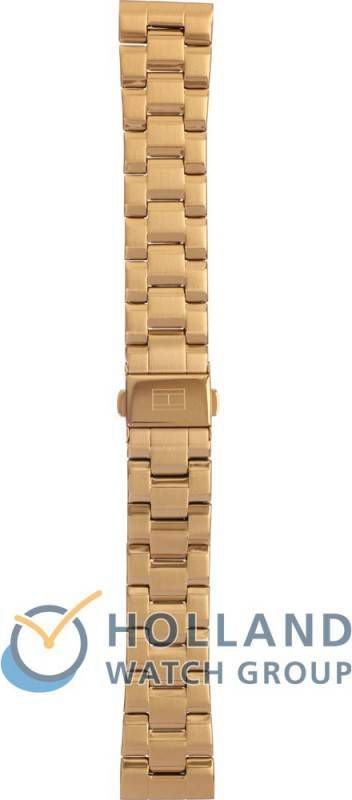 Tommy Hilfiger 679001378 Horlogeband