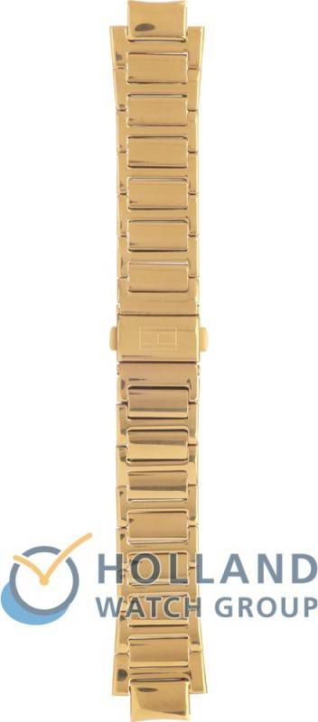 Tommy Hilfiger Straps 679001112 Horlogeband