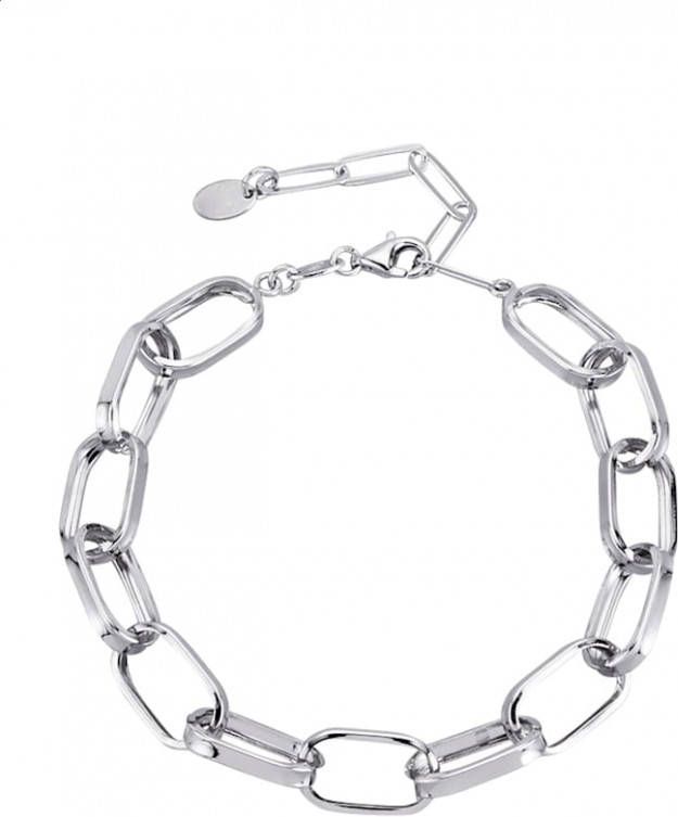 AMY VERMONT Armband Zilverkleur