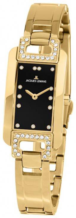 Jacques Lemans Kwartshorloge Barcelona, 1 2083E