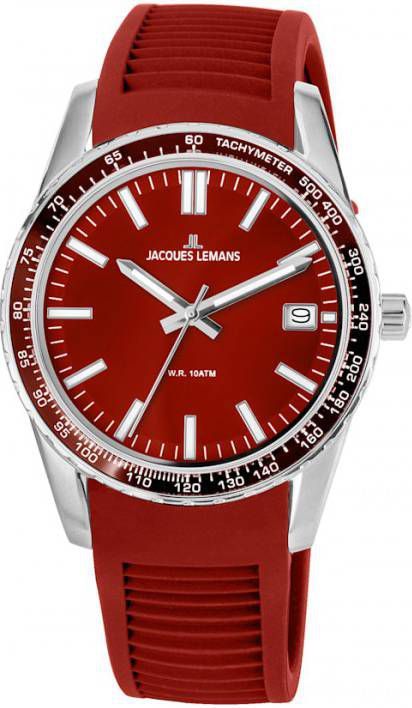 Jacques Lemans Kwartshorloge Liverpool, 1 2060E