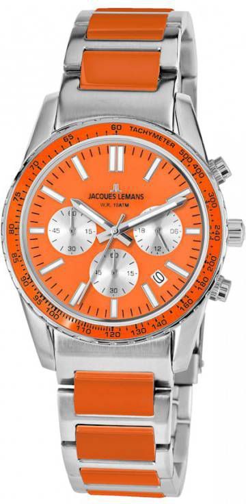 Jacques Lemans Chronograaf Liverpool, 1 2059L
