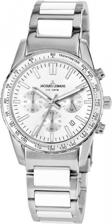 Jacques Lemans Chronograaf Liverpool, 1 2059H