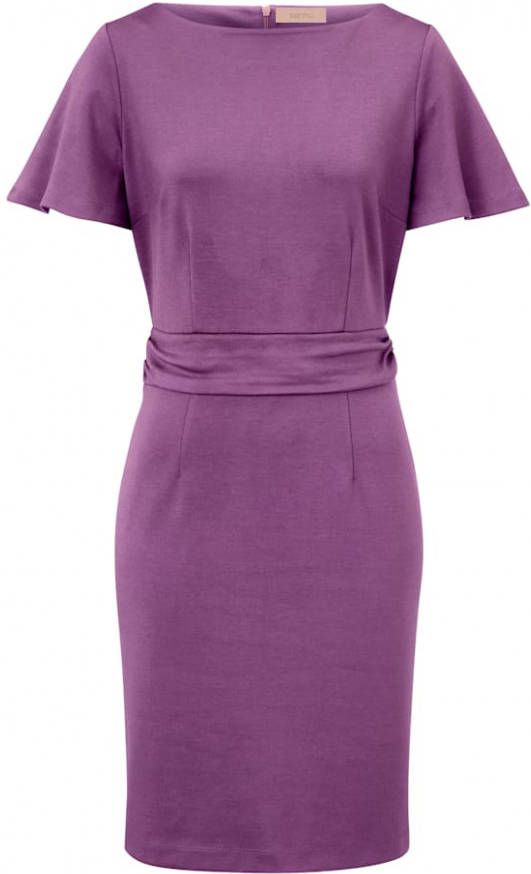 SIENNA Jurk Violet