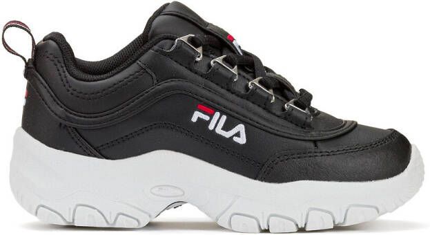 Fila Strada low 1010781.25y shoes , Zwart, Dames