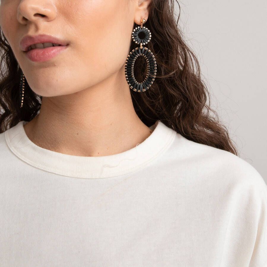 LA REDOUTE COLLECTIONS Fantasie oorhangers