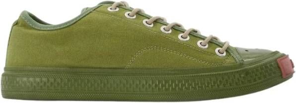 Acne Studios Sneakers Groen Heren