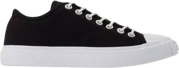 Acne Studios Sneakers Zwart Dames
