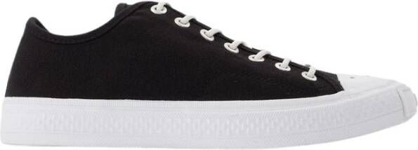 Acne Studios Sneakers Zwart Heren