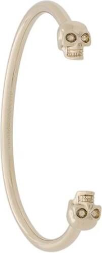 alexander mcqueen Armbanden Beige Dames