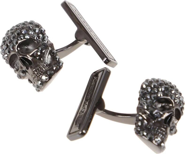 alexander mcqueen Manchetknopen Grijs Heren