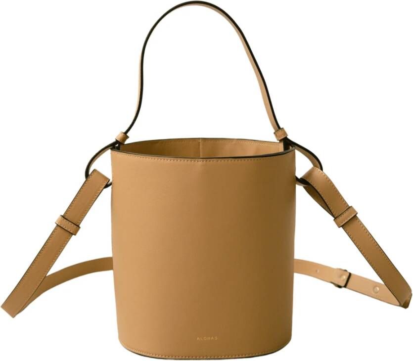 ALOHAS De u venti schaaksteentas , Bruin, Dames