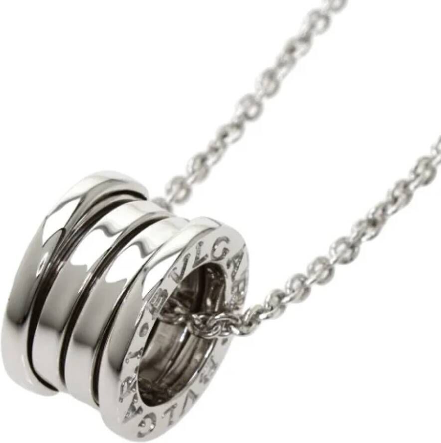 Bvlgari Vintage Vintage sieraden Grijs Dames