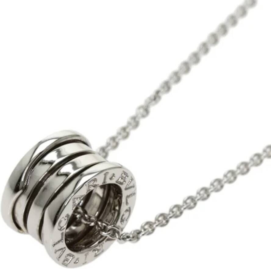 Bvlgari Vintage Vintage sieraden Grijs Dames