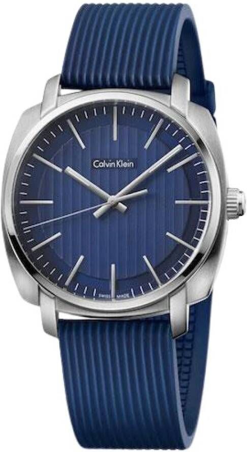 Calvin Klein Horloges Blauw Heren