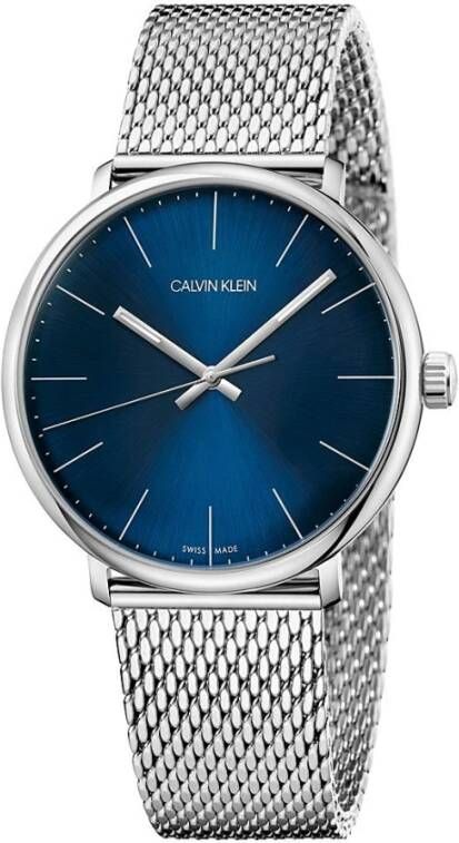 Calvin Klein Horloges Blauw Heren