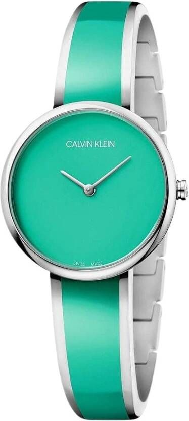 Calvin Klein Horloges Blauw Heren