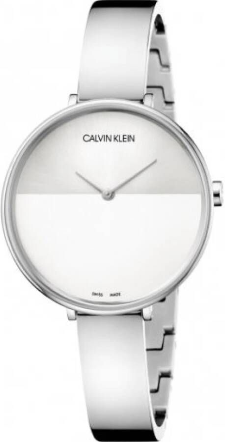 Calvin Klein Horloges Grijs Dames