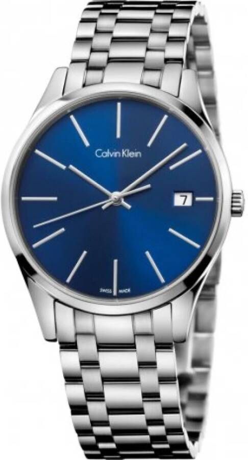 Calvin Klein Horloges Grijs Dames