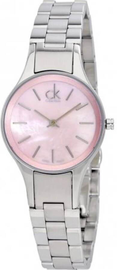 Calvin Klein Horloges Grijs Dames