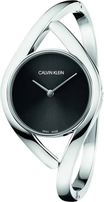 Calvin Klein Horloges Grijs Dames