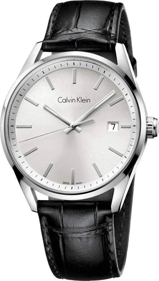 Calvin Klein Horloges Grijs Heren