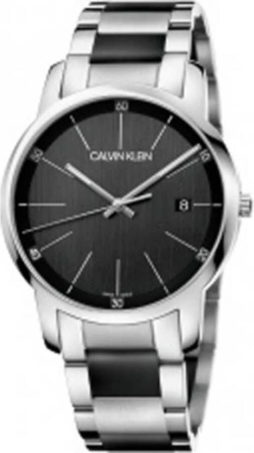 Calvin Klein Horloges Grijs Heren