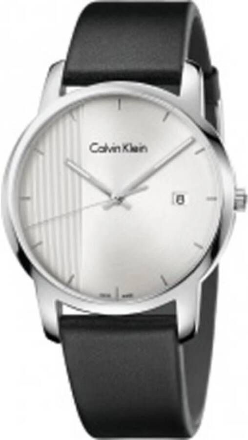 Calvin Klein Horloges Grijs Heren