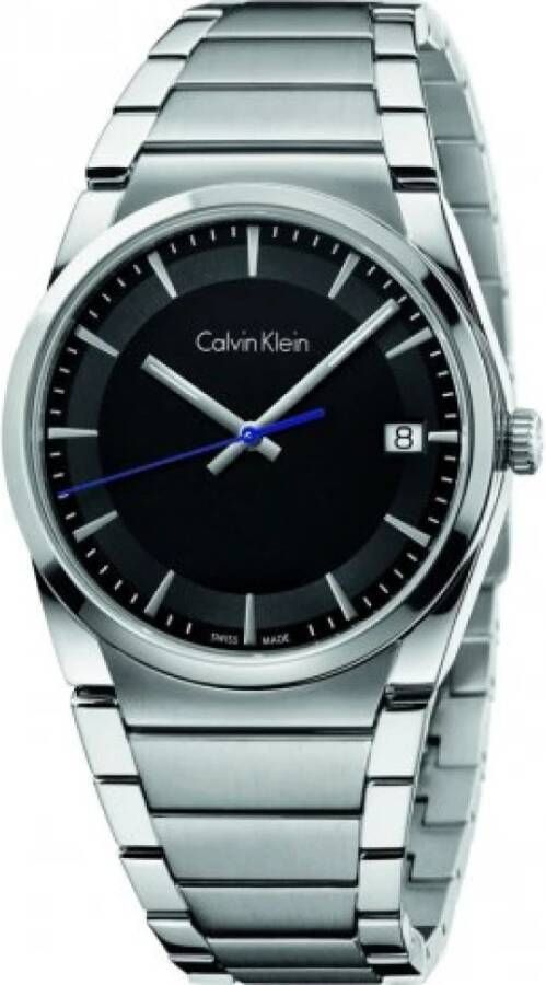 Calvin Klein Horloges Grijs Heren