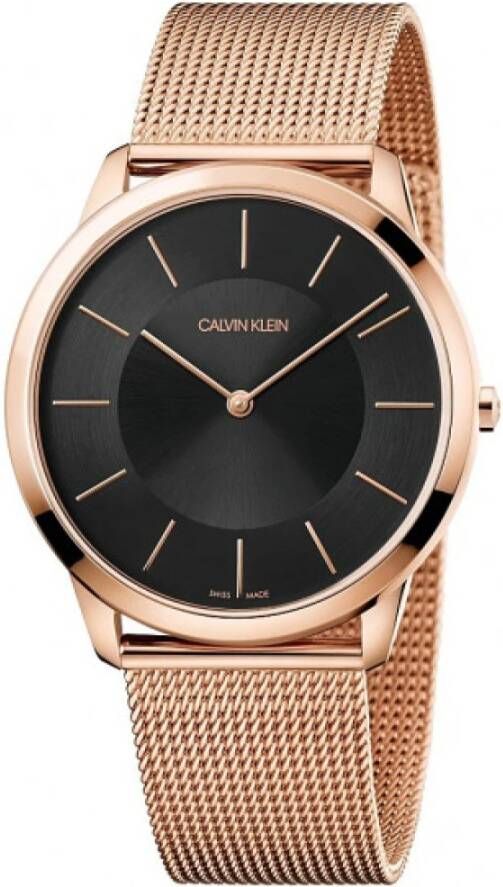 Calvin Klein Menn ser bare på minimal samling , Roze, Dames