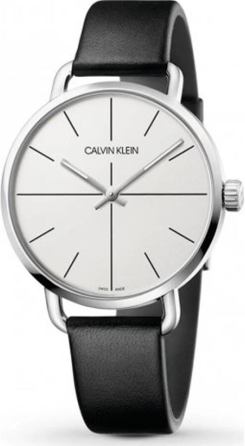 Calvin Klein Horloges Wit Dames