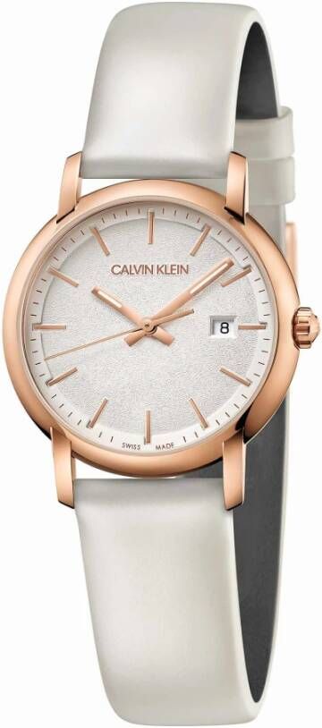 Calvin Klein Horloges Wit Dames