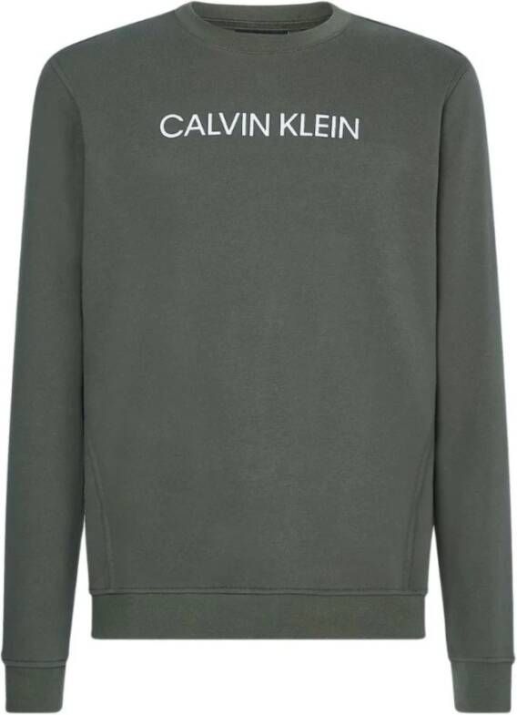 Calvin Klein Truien & Vesten Groen Heren