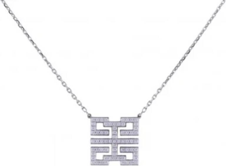 Cartier Vintage Vintage sieraden Grijs Dames