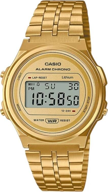 Casio Horloges Geel Dames
