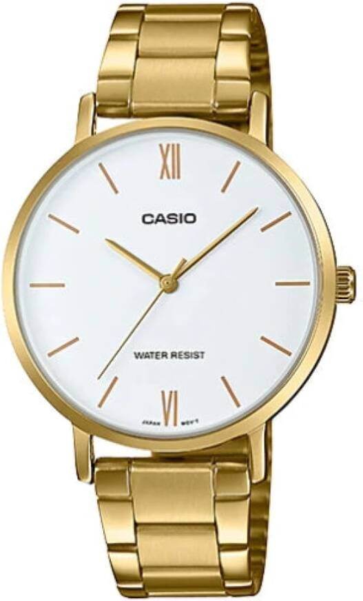 Casio Horloges Geel Dames