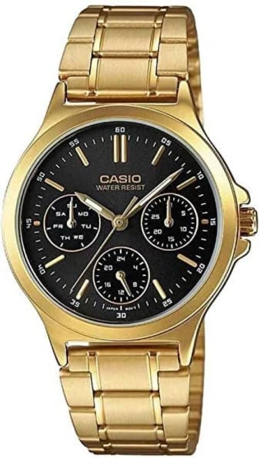Casio Horloges Geel Dames