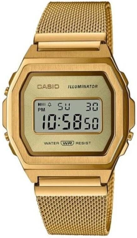 Casio Horloges Geel Dames