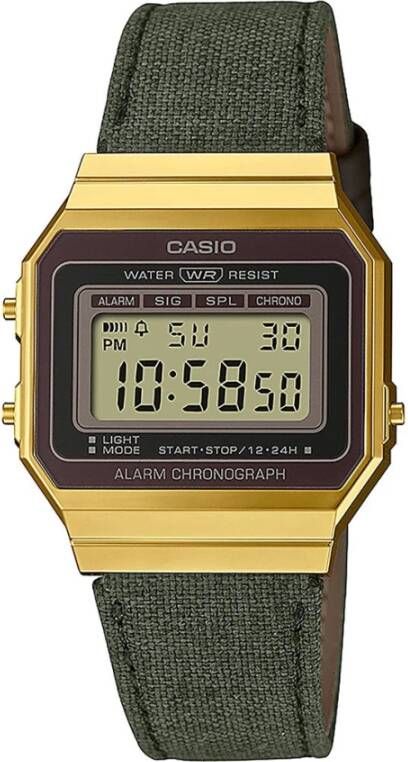 Casio Horloges Geel Dames