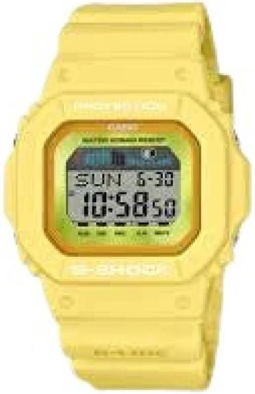 Casio Horloges Geel Dames