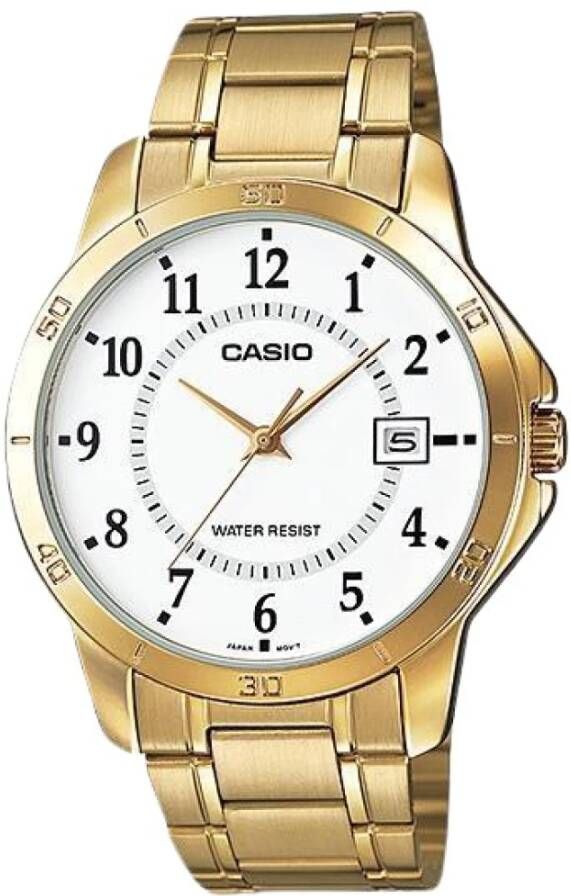 Casio Horloges Geel Heren