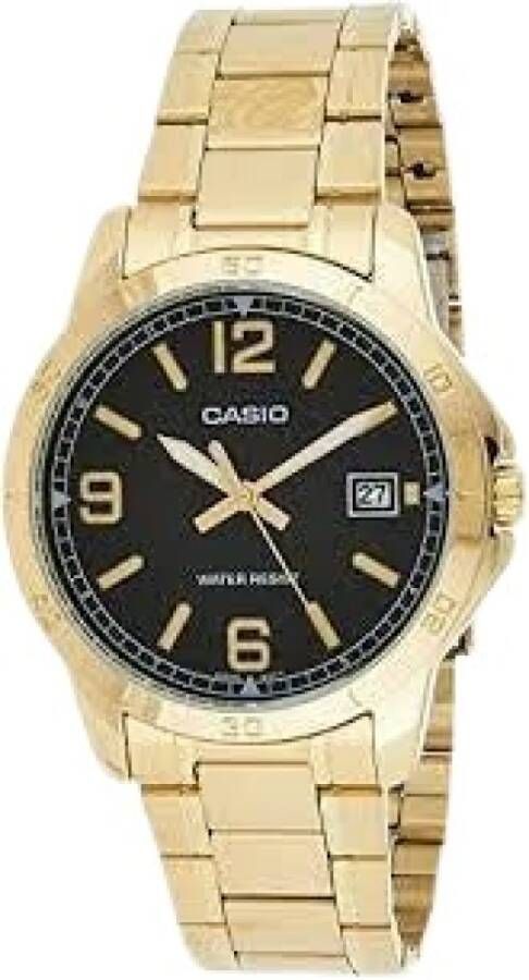 Casio Horloges Geel Heren