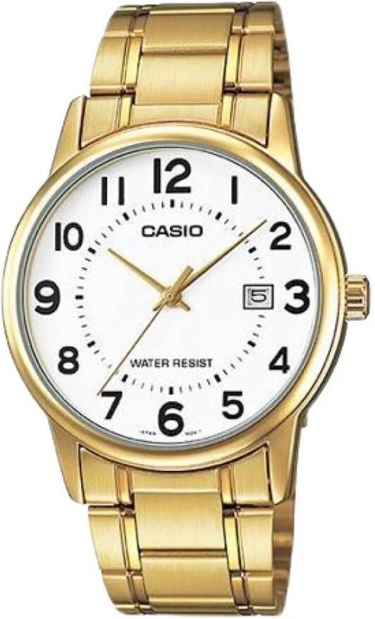 Casio Horloges Geel unisex