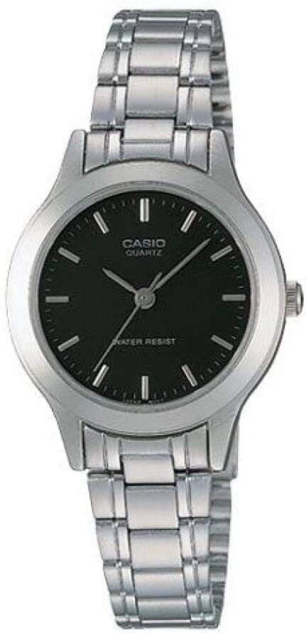Casio Horloges Grijs Dames